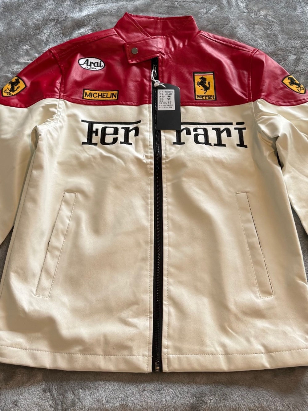 Ferrari Jacket